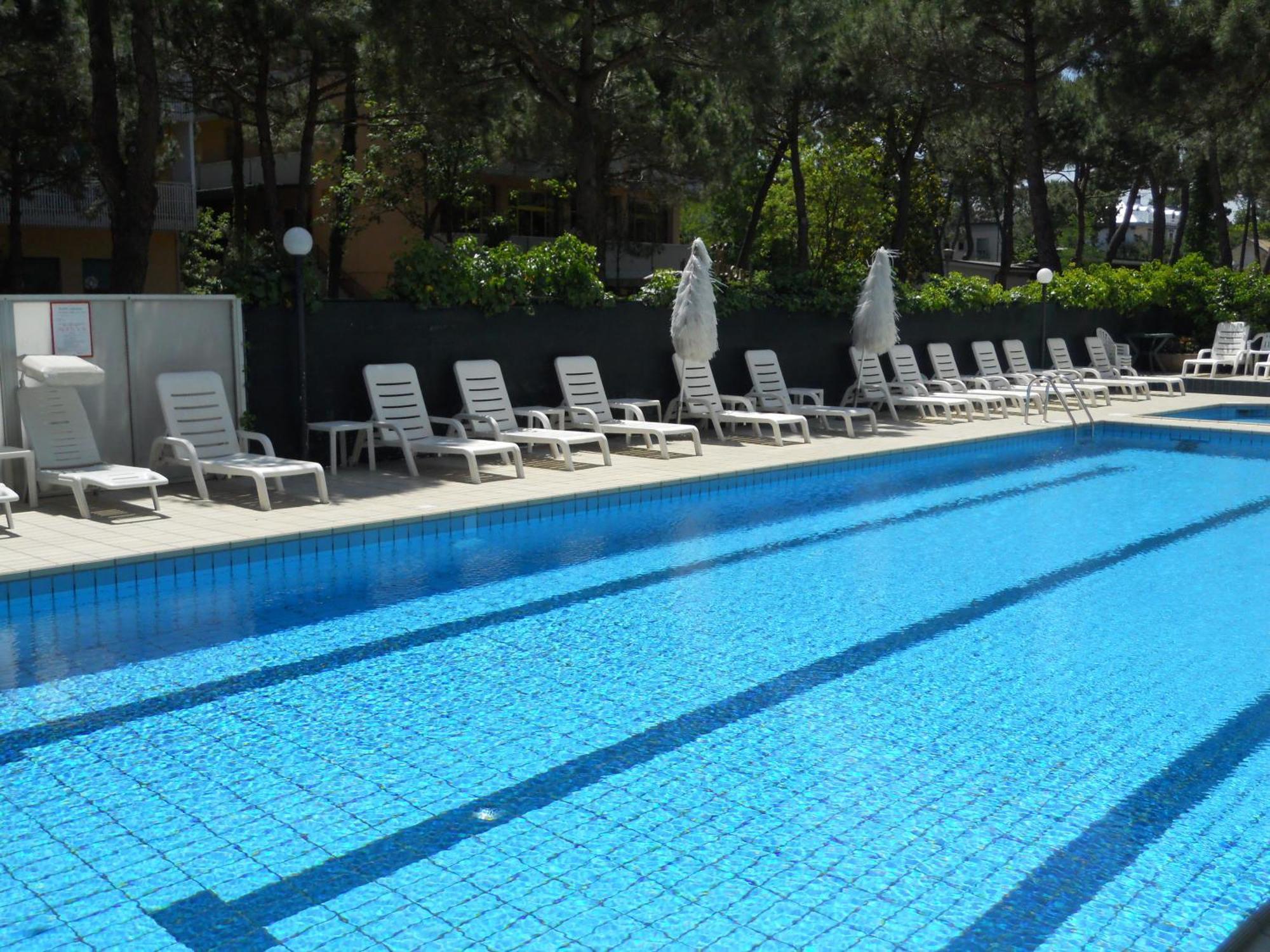 Hotel Sahara Milano Marittima Extérieur photo