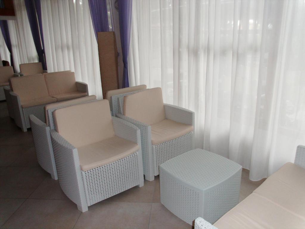 Hotel Sahara Milano Marittima Extérieur photo