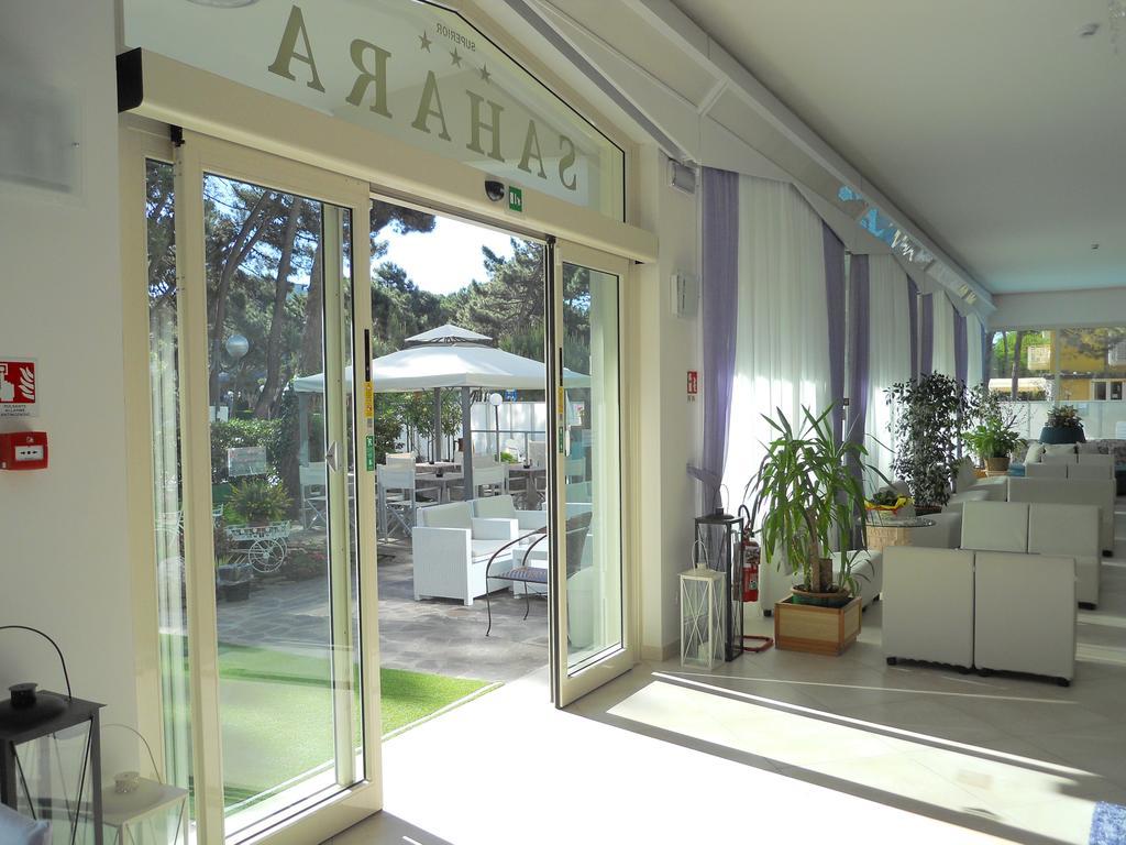 Hotel Sahara Milano Marittima Extérieur photo