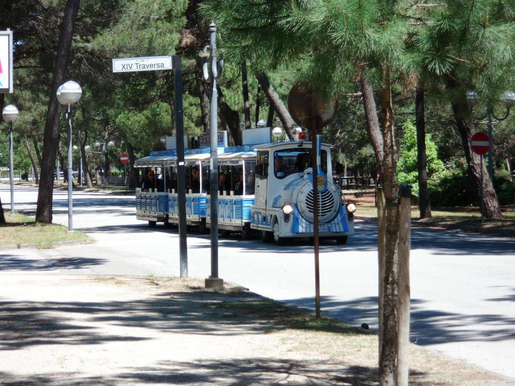 Hotel Sahara Milano Marittima Extérieur photo