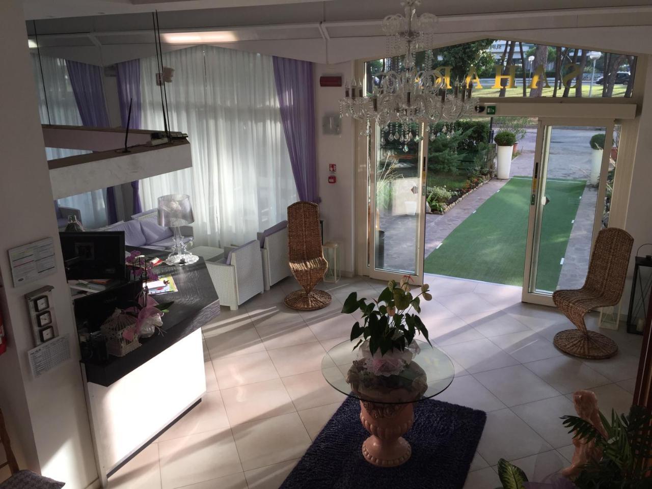 Hotel Sahara Milano Marittima Extérieur photo